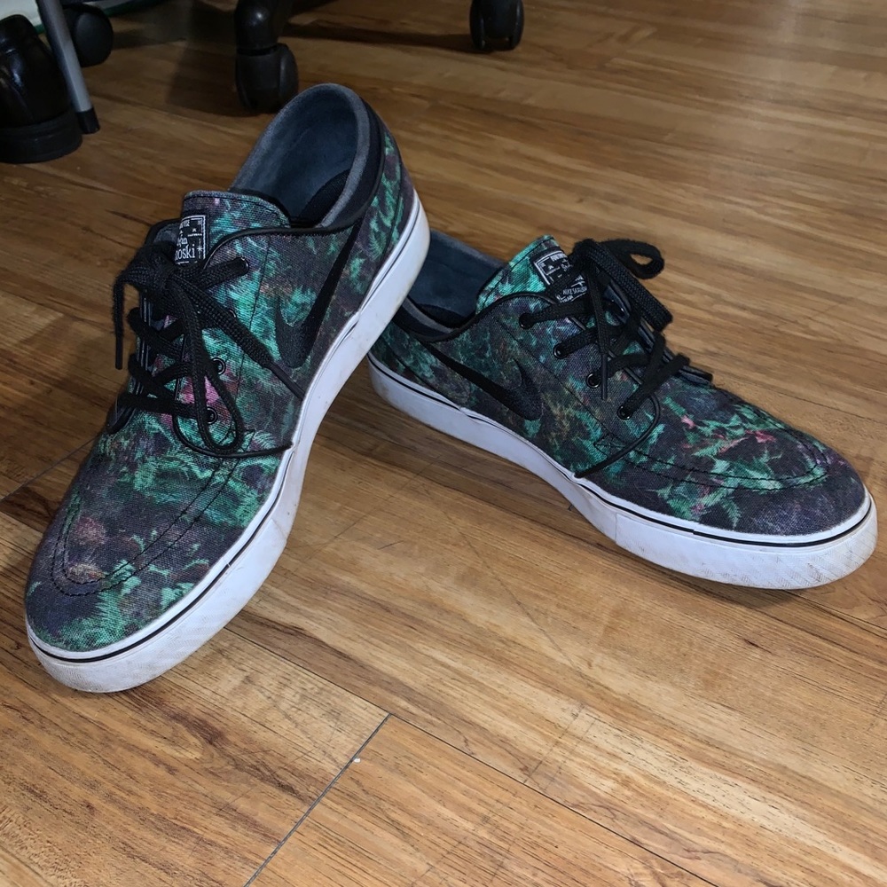 Nike SB Zoom Stefan Janoski shoes